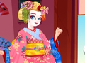 สีบลอนด์: โซเฟีย เกอิชา  เกมออนไลน์