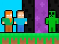 ผู้เล่น MCCraft 2  เกมออนไลน์