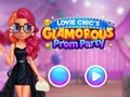 ปาร์ตี้งานพรอมสุดอลังการของ Lovie Chic  เกมออนไลน์