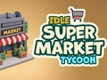 ผู้ประกอบการซุปเปอร์มาร์เก็ตที่ไม่ได้ใช้งาน  เกมออนไลน์