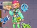 ลุคทหารวัยรุ่น  เกมออนไลน์