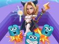 ปริศนาพันบอล  เกมออนไลน์