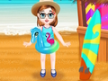 การเดินทางช่วงฤดูร้อนของ Sweet Baby Taylor  เกมออนไลน์