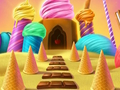 หนีขนมหวานโลก  เกมออนไลน์