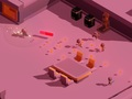 การโจมตีของหุ่นยนต์ดาวอังคาร  เกมออนไลน์