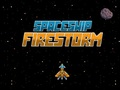 ยานอวกาศ Firestorm  เกมออนไลน์