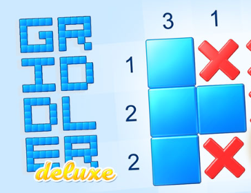 Griddlers Deluxe เกมออนไลน์
