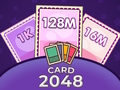 รวมการ์ด 2048  เกมออนไลน์