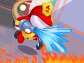 นักดับเพลิง Idle 3D เกมออนไลน์