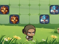ปริศนากระเบื้องแสนสนุก  เกมออนไลน์