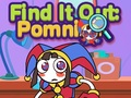 ค้นหามันออก: Pomni  เกมออนไลน์