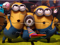 ปริศนาจิ๊กซอว์: ปาร์ตี้สมุน  เกมออนไลน์