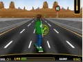 Ben 10 Highway Skateboard  เกมออนไลน์