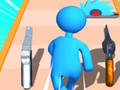 การต่อสู้วิ่งด้วยอาวุธ  เกมออนไลน์