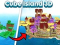เกาะคิวบ์ 3D  เกมออนไลน์