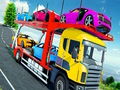 รถบรรทุกขนย้ายหนัก  เกมออนไลน์