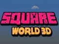 โลกสี่เหลี่ยม 3D เกมออนไลน์