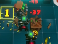 RobyBox: โกดังสถานีอวกาศ  เกมออนไลน์