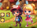 แคนดี้เวิลด์ซากะ  เกมออนไลน์