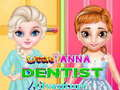 การผจญภัยของทันตแพทย์แอนนาน้อย  เกมออนไลน์