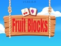 บล็อกผลไม้  เกมออนไลน์