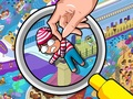 Seek & Find - เกมหาของที่ซ่อนอยู่  เกมออนไลน์