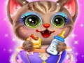 บ้านดูแลสัตว์เลี้ยงน่ารัก  เกมออนไลน์