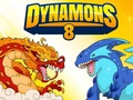 Dynamons 8 เกมออนไลน์
