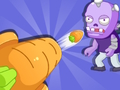 กลาโหมสวน - ล้อมซอมบี้  เกมออนไลน์