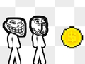 หลบหนีใบหน้าโทรลล์สติ๊ก  เกมออนไลน์