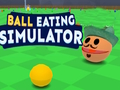 เครื่องจำลองการกินลูกบอล  เกมออนไลน์