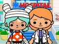 เมืองของฉัน: โรงพยาบาล  เกมออนไลน์