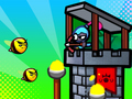 การป้องกันหอคอยอาร์เชอร์ที่ไม่ได้ใช้งาน เกมออนไลน์