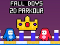 ฟอลบอย 2D Parkour  เกมออนไลน์