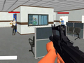 การปล้นธนาคาร: หลบหนี  เกมออนไลน์