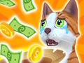 ชีวิตแมว: ผสานเงิน  เกมออนไลน์