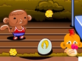 มังกี้โกแฮปปี้ สเตจ 864  เกมออนไลน์