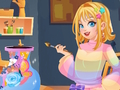 เครื่องปั้นดินเผาโซเฟียสีบลอนด์  เกมออนไลน์