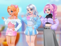 แขนยาวเกิร์ลลี่  เกมออนไลน์