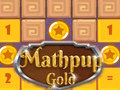 แมทพัพ โกลด์  เกมออนไลน์