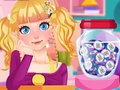 เครื่องทำขนมโซเฟียสีบลอนด์  เกมออนไลน์
