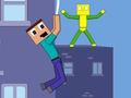 หลักสูตรอุปสรรค Spider-Noob  เกมออนไลน์