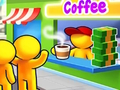 กาแฟไม่ได้ใช้งาน  เกมออนไลน์