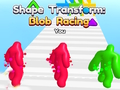 การแปลงร่าง: Blob Racing  เกมออนไลน์