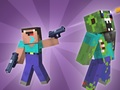 NOOB: การยิงซอมบี้  เกมออนไลน์