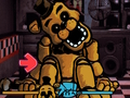 FNF กับ FNAF โกลด์  เกมออนไลน์