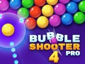 บับเบิ้ลชูตเตอร์โปร 4  เกมออนไลน์