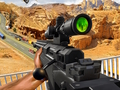 Sniper การต่อสู้ 3D  เกมออนไลน์