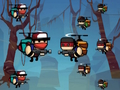 การผจญภัยซูเปอร์ฮีโร่  เกมออนไลน์