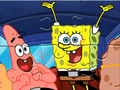 ปริศนาจิ๊กซอว์: SpongeBob SquarePants ครอบครัวแสนหวาน  เกมออนไลน์